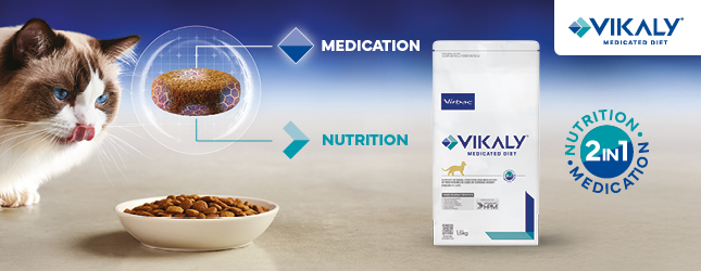 Virbac Launches Vikaly™